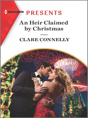 cover image of An Heir Claimed by Christmas